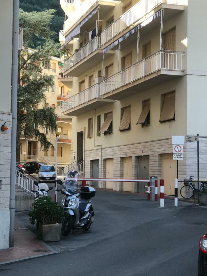 Apartamento Polly Rapallo Exterior foto