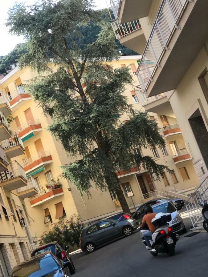 Apartamento Polly Rapallo Exterior foto