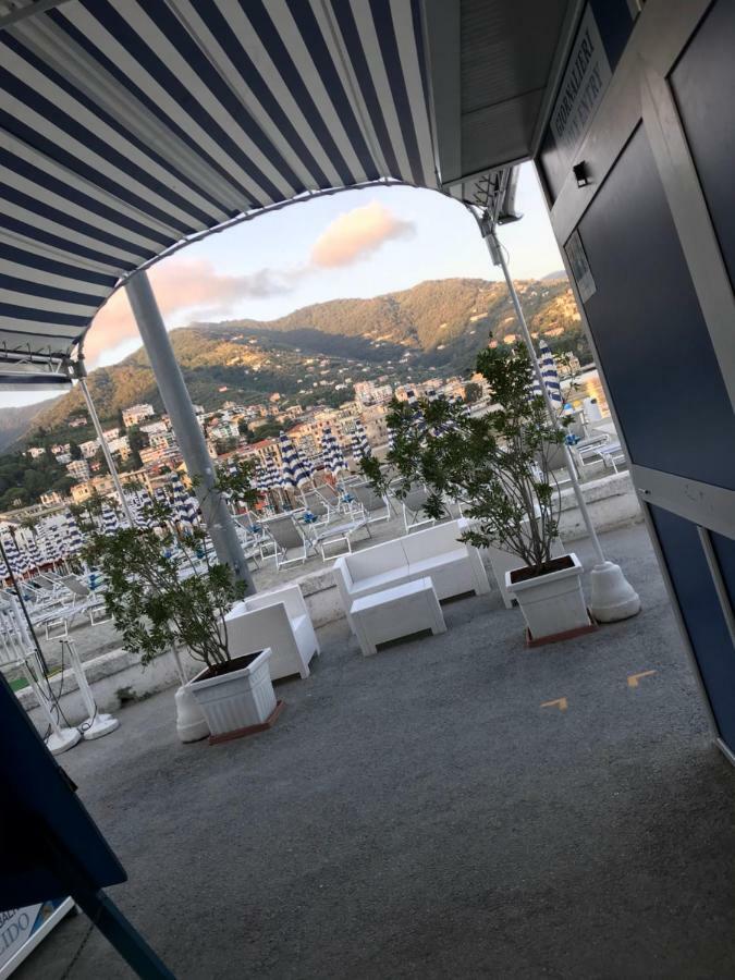 Apartamento Polly Rapallo Exterior foto