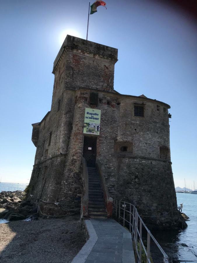 Apartamento Polly Rapallo Exterior foto